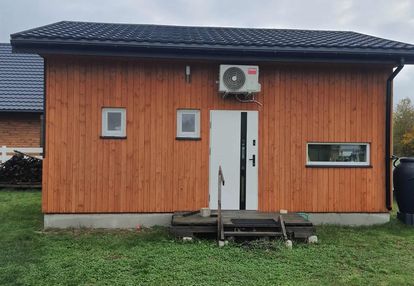 Nowoczesny dom 35 m² do przeniesienia – całoroczny
