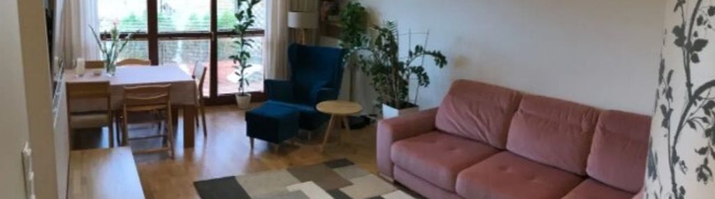 3-pokojowe mieszkanie na wilanowie