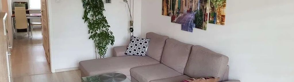 Mieszkanie dla studentów i osób pracujących