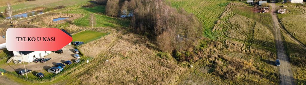 Działka budowlana 1532 m², starogard, ul. jeżynowa