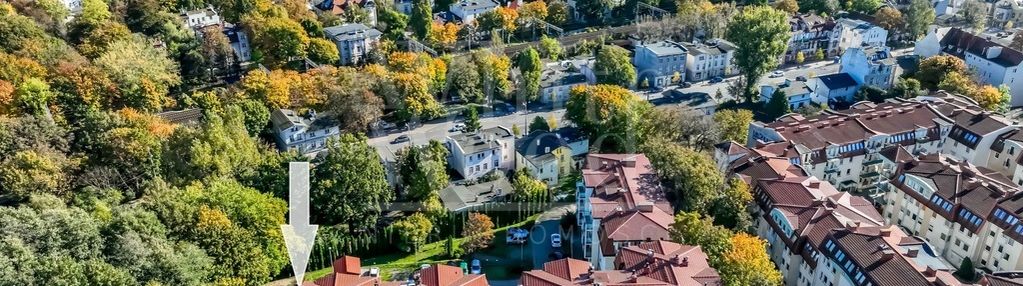 Wynajem sopot górny, 3 pok, balkon, garaż, winda