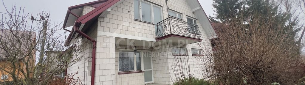 Gospodarstwo 4,6 ha z domem – gmina osiek