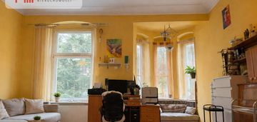 Przestronne mieszkanie do własnej aranżacji