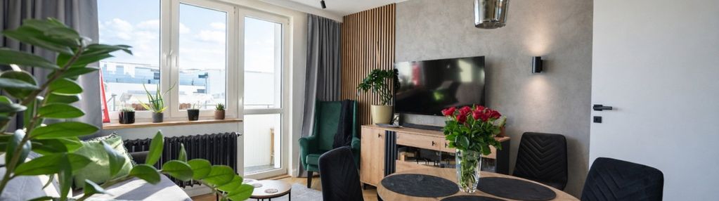 2 pokoje po remoncie | balkon | blisko morza |