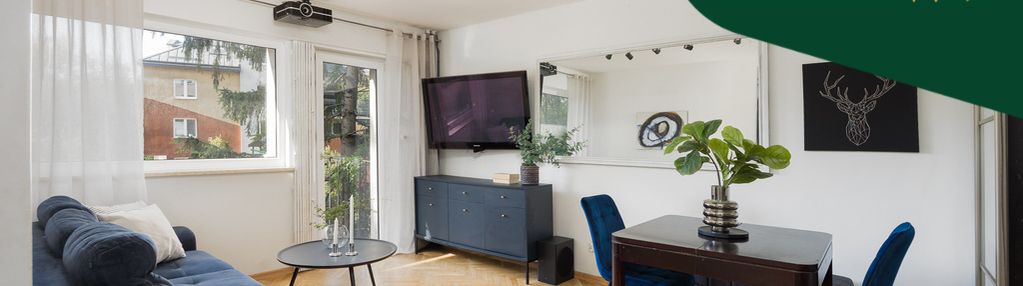 3 pok. na sadach żoliborskich/metro marymont 600m