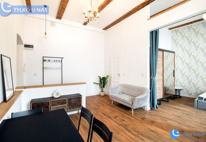Opcja 2pok. studio, galeria krakowska 34,86 m2.