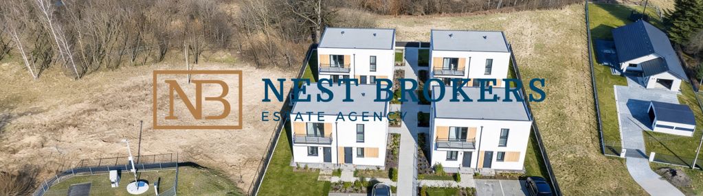 Działka pod cztery bliźniaki 5 minut od zakopianki