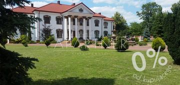 Rezydencja do zamieszkania lub pod działaność