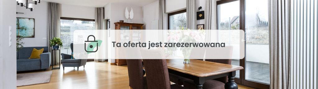 Dom na 90 arowej działce w gminie zielonki