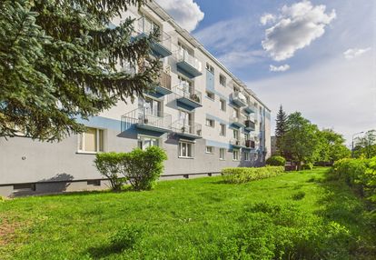 Twoje m na grunwaldzie wśród zieleni