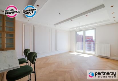 Apartament 68 m² gdańsk ul. popiełuszki żurawie