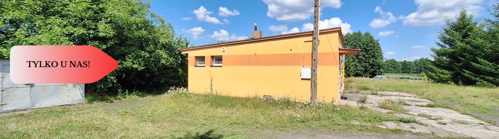Atrakcyjna działka przy jeziorze
