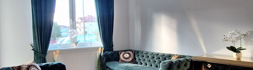 Mieszkanie 2 pokojowe z odrębną kuchnią