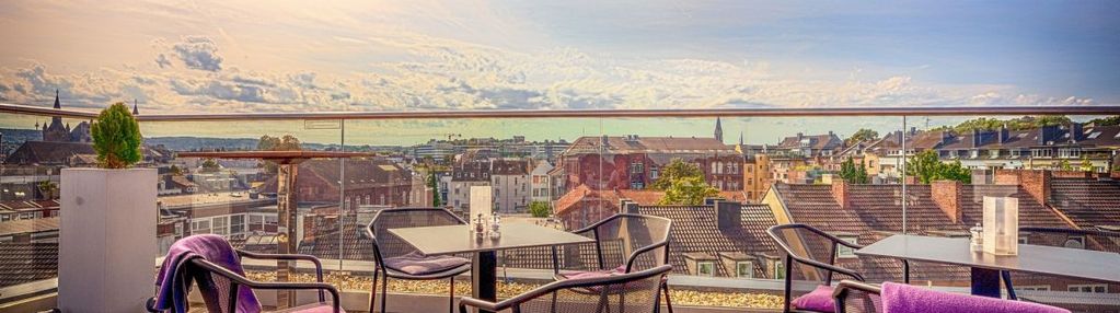 Apartament premium/taras 34m2/śródmieście