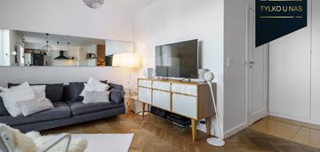 Apartament gotowy do wprowadzenia przy motławie