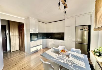 Mieszkanie 51m2, ogród 350m2 bieńkowice