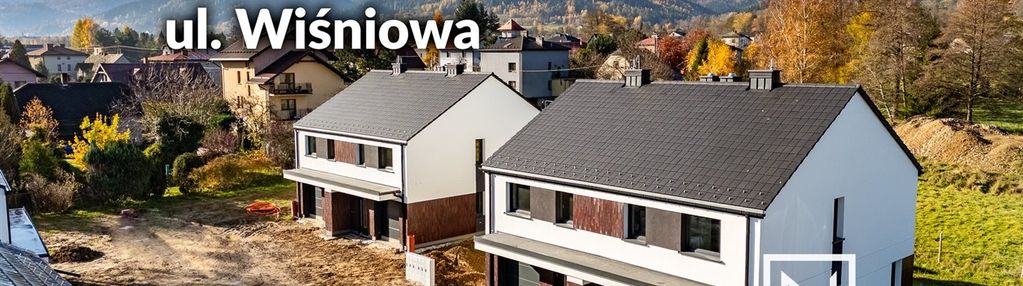 Nowe osiedle | dom blisko szczyrku  | 4 pokoje