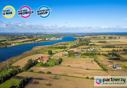 Atrakcyjna działka w malowniczym sobieszewie!