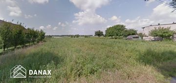 Budowlana działka w okolicy ulicy igołomskiej