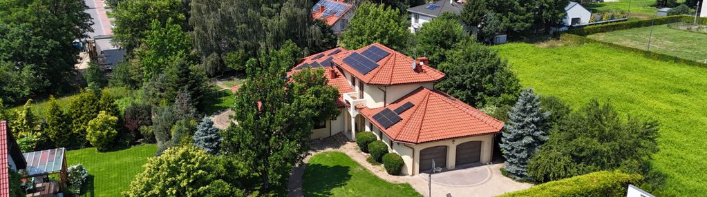 Wspaniała posiadłość w stylu śródziemnomorskim