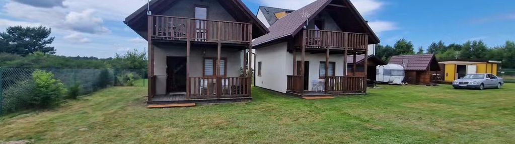 Gotowa inwestycja pod wynajem domki blisko morza