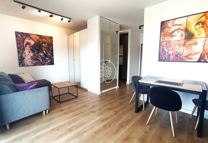 Do wynajęcia kawalerka w nowym budownictwie