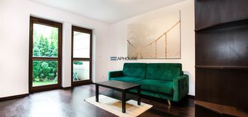 Studio z ogródkiem ul. przemysłowa podgórze 32m2