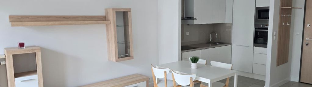 Przestronna kawalerka | 35m2 | balkon