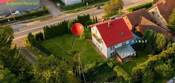 Wójtowo, ul. modrzewiowa 12, dom pod działalność