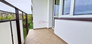 2-pokojowe, 1 piętro, loggia