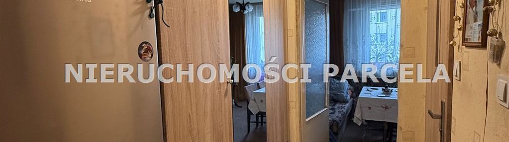 M4 z balkonem ii piętro niski blok