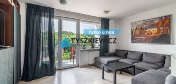 Przestronne 3 pokoje blisko centrum po remoncie