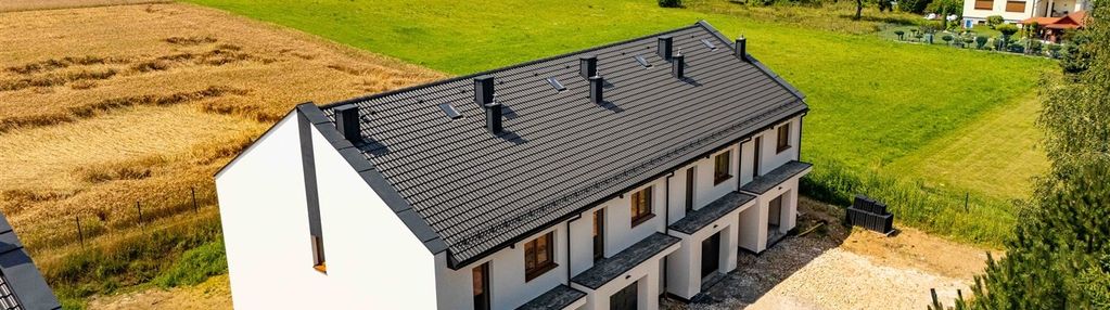 280 m2 ogrodu | dom z garażem | widoki | zieleń |