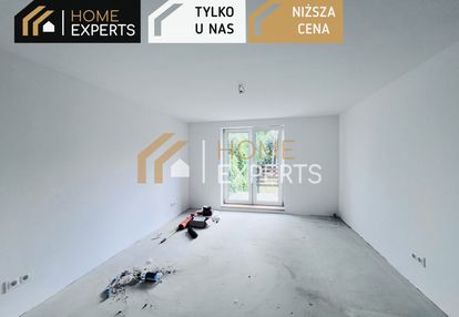 Skrajny szereg z ogródkiem i garażem – leźno