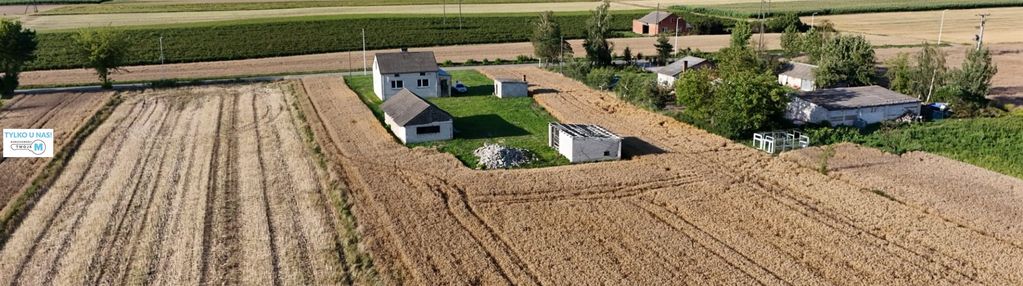 Widokowe siedlisko - 3 działki z domem!