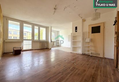 Mieszkanie m2 z balkonem – 30,5 m² tysiąclecie 1p