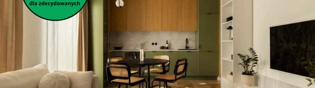 50 000 taniej ! 2 pokoje przy lasku marcelińskim !