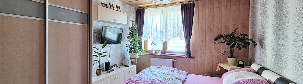 Szombierki - 61m2 - 2 pok. / świetna powierzchnia