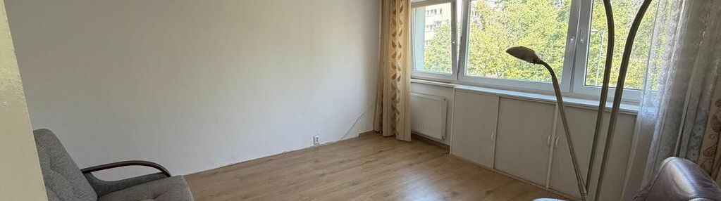 Kawalerka 27 m² na bielanach - świetna inwestycja