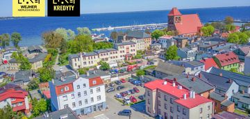 3 pokoje| centrum| widok na morze