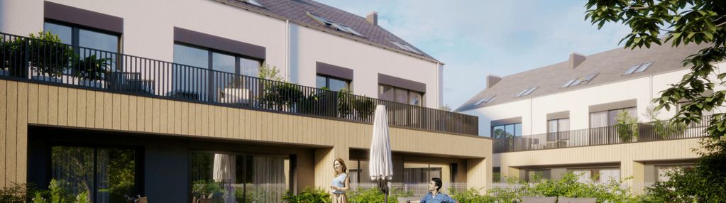 Do odbioru | mieszkanie w szeregu na ołtaszynie