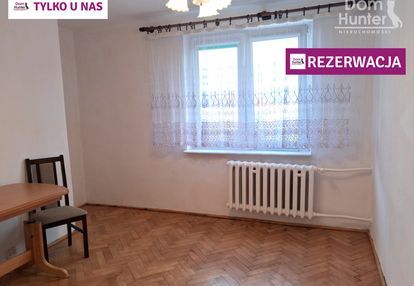 Kameralna kawalerka, 16m, cicha, jasna, na oruni