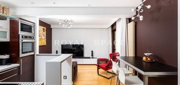 Apartament w garden residence | zabłocie