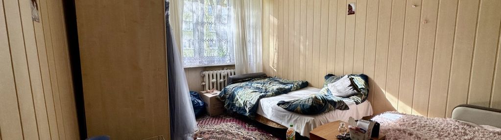 2 pokoje, parter, łódź julianów, spokojne osiedle