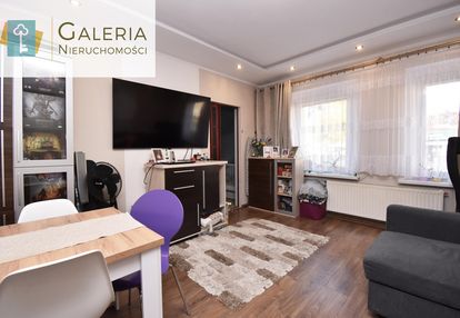 Mieszkanie na parterze z ogródkiem!