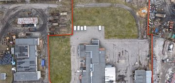 Krajenka-sprzedaż, tereny inwestycyjne z budynkami