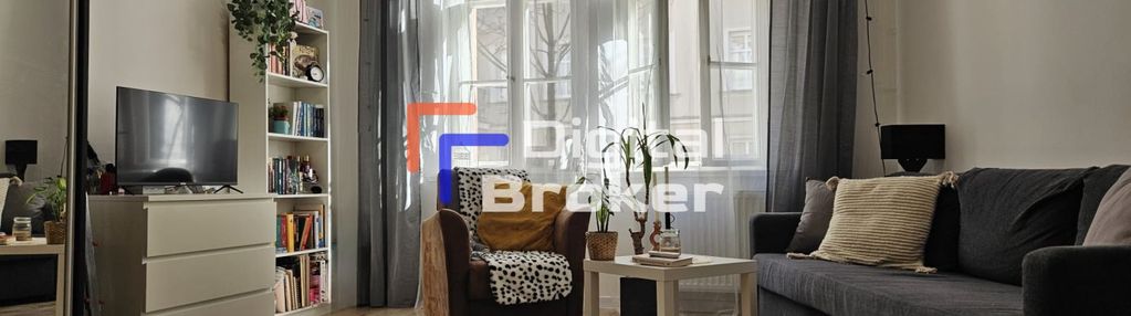 Kawalerka 29 m² na wynajem – wilda, ul. fabryczna