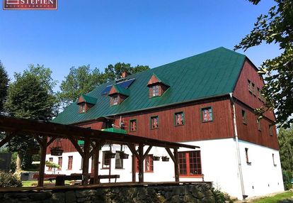 Obiekt noclegowy 4,93 ha antoniów