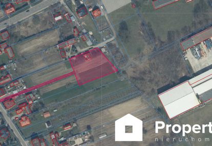 Działka budowlano-usługowa pod dęblinem