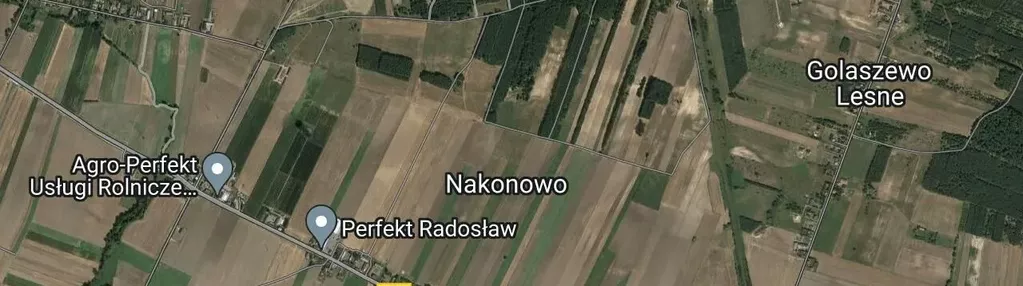 Działka na sprzedaż 1500m2